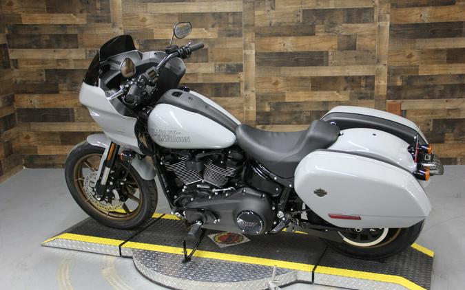 2024 Harley-Davidson Low Rider ST Billiard Gray