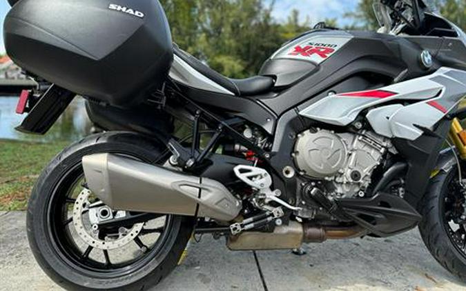 2016 BMW S 1000 XR