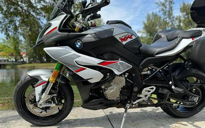 2016 BMW S 1000 XR