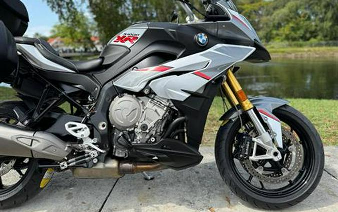 2016 BMW S 1000 XR