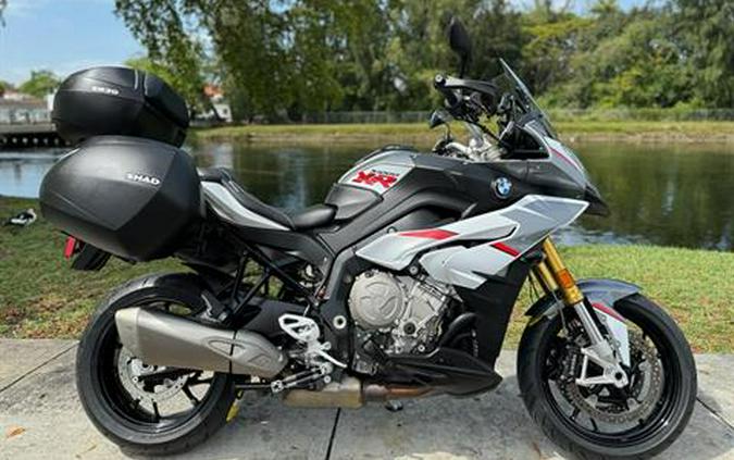 2016 BMW S 1000 XR