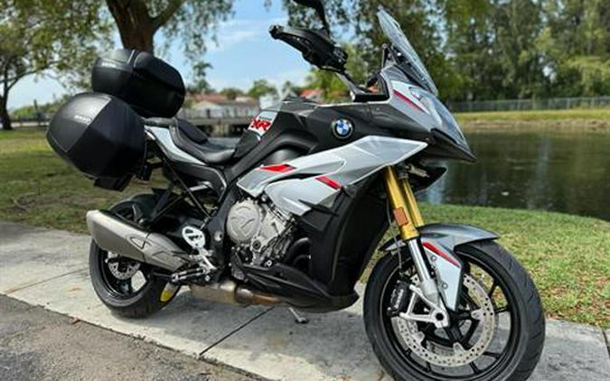 2016 BMW S 1000 XR