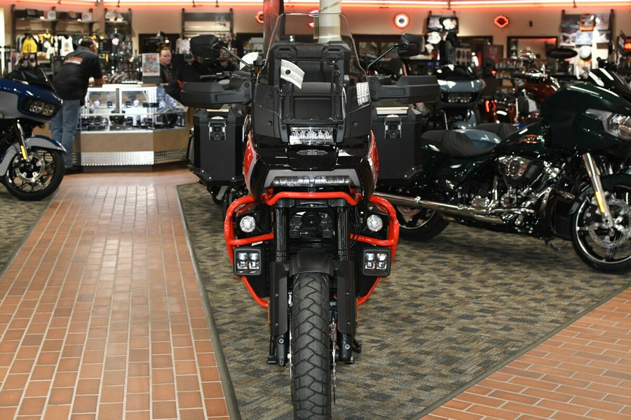 RA1250SE 2024 CVO™ Pan America®