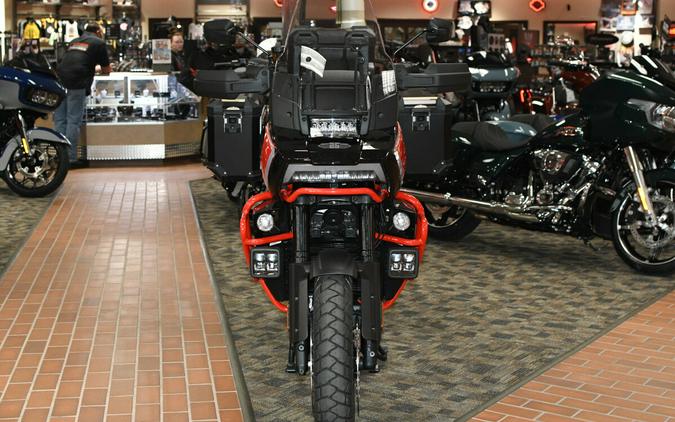 RA1250SE 2024 CVO™ Pan America®