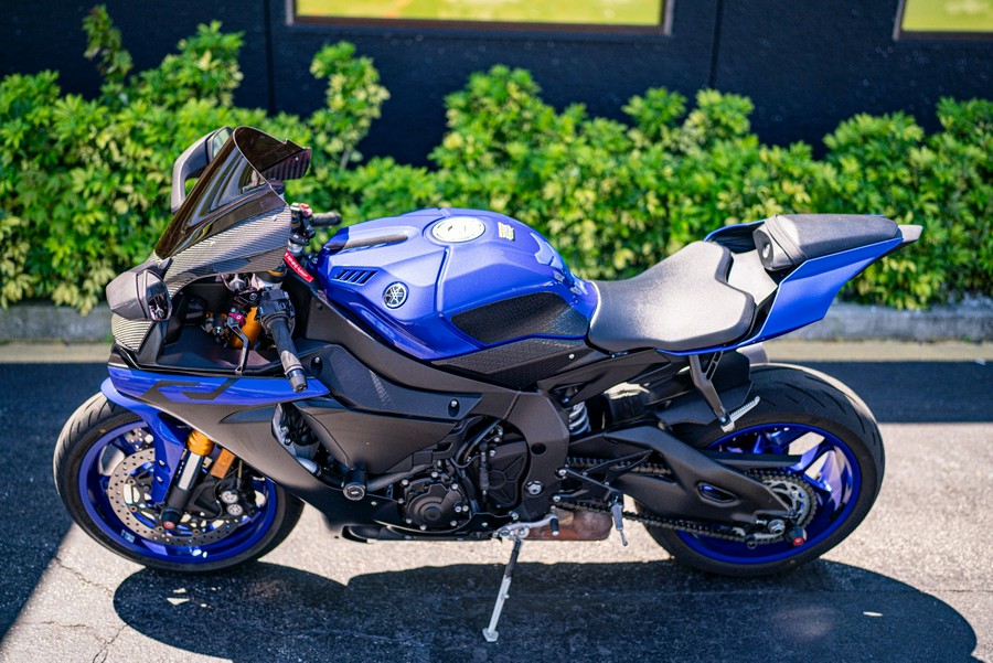 2019 Yamaha YZF-R1