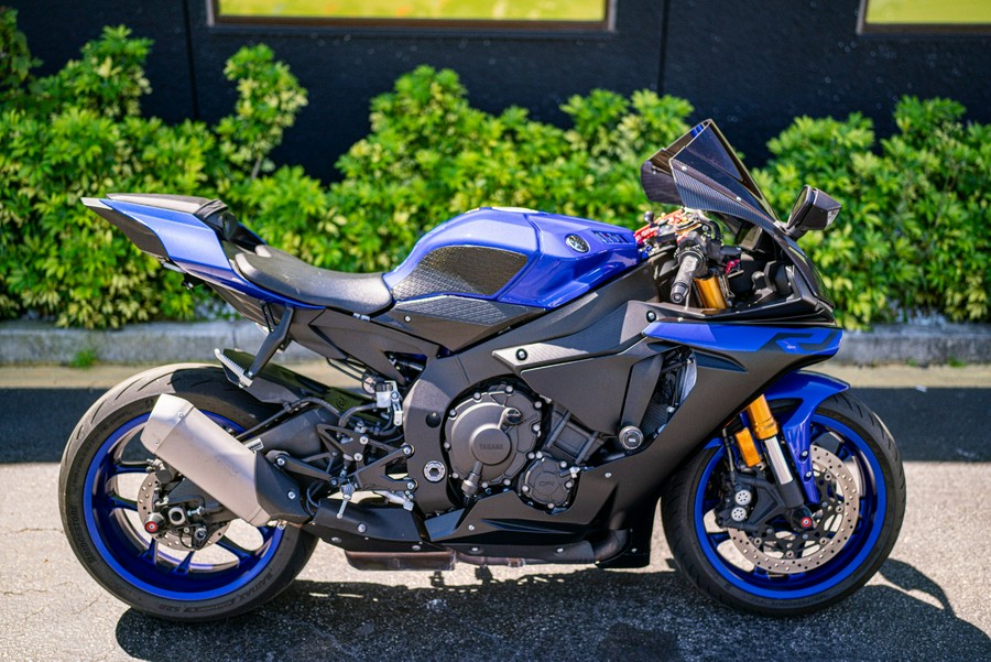 2019 Yamaha YZF-R1