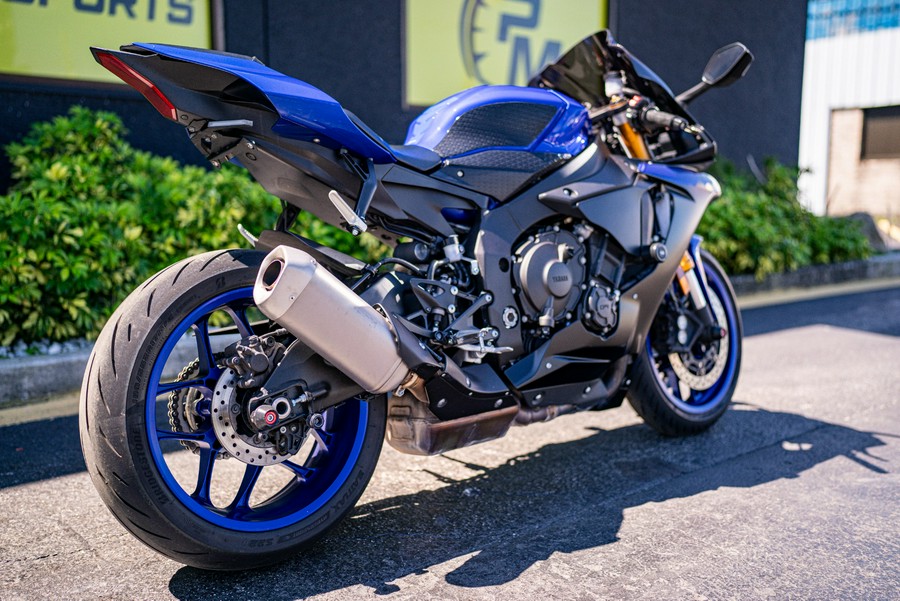 2019 Yamaha YZF-R1