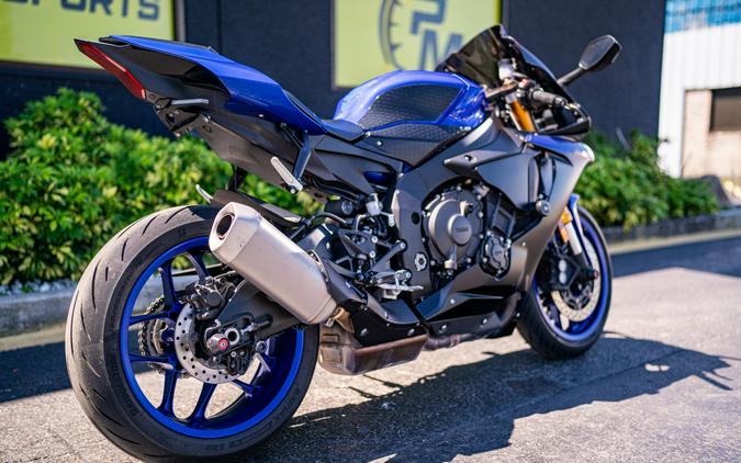 2019 Yamaha YZF-R1