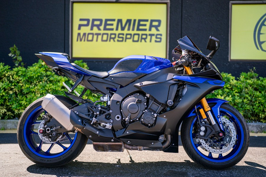 2019 Yamaha YZF-R1