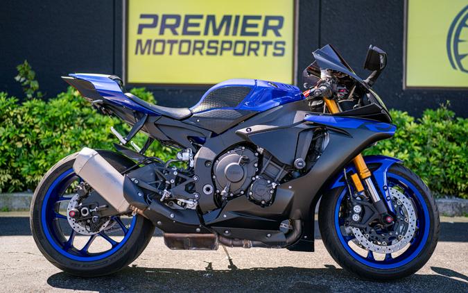 2019 Yamaha YZF-R1