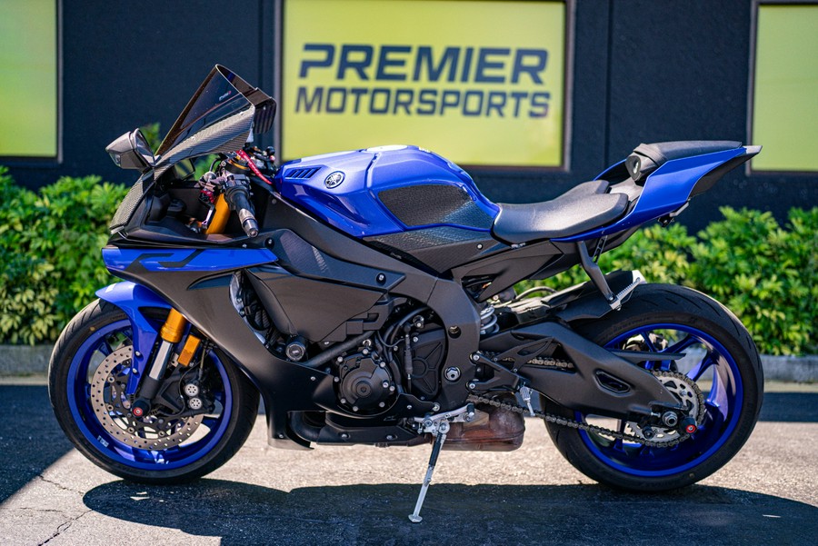 2019 Yamaha YZF-R1