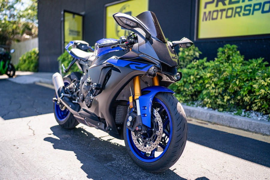 2019 Yamaha YZF-R1