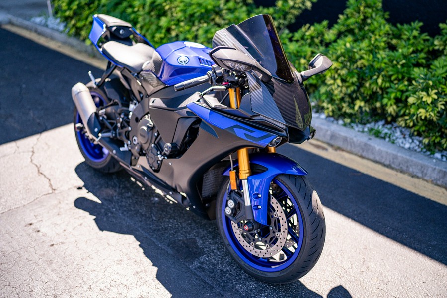 2019 Yamaha YZF-R1