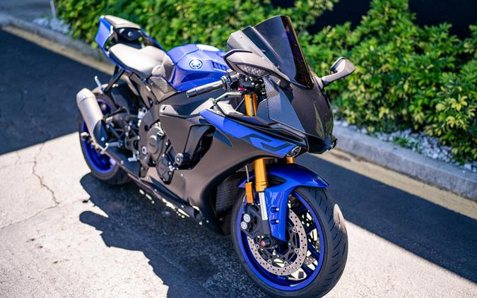 2019 Yamaha YZF-R1