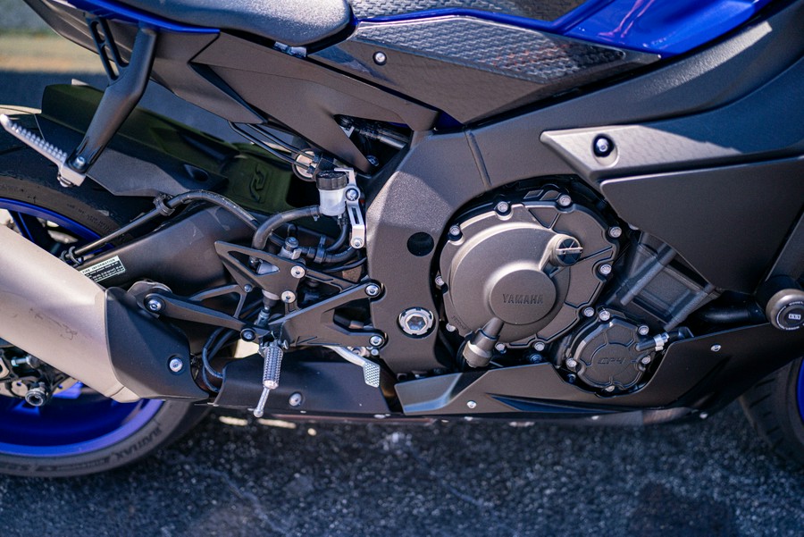 2019 Yamaha YZF-R1