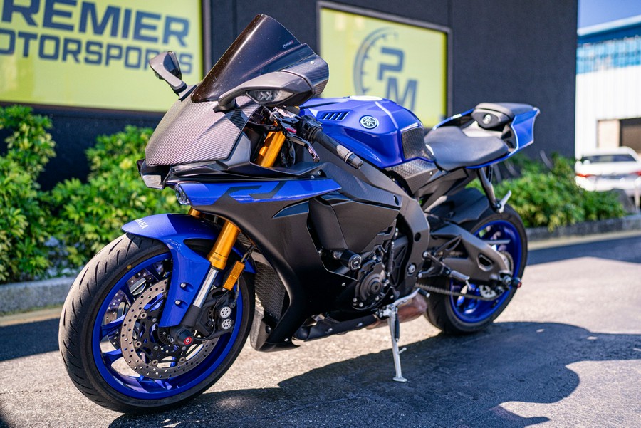 2019 Yamaha YZF-R1