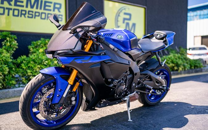 2019 Yamaha YZF-R1