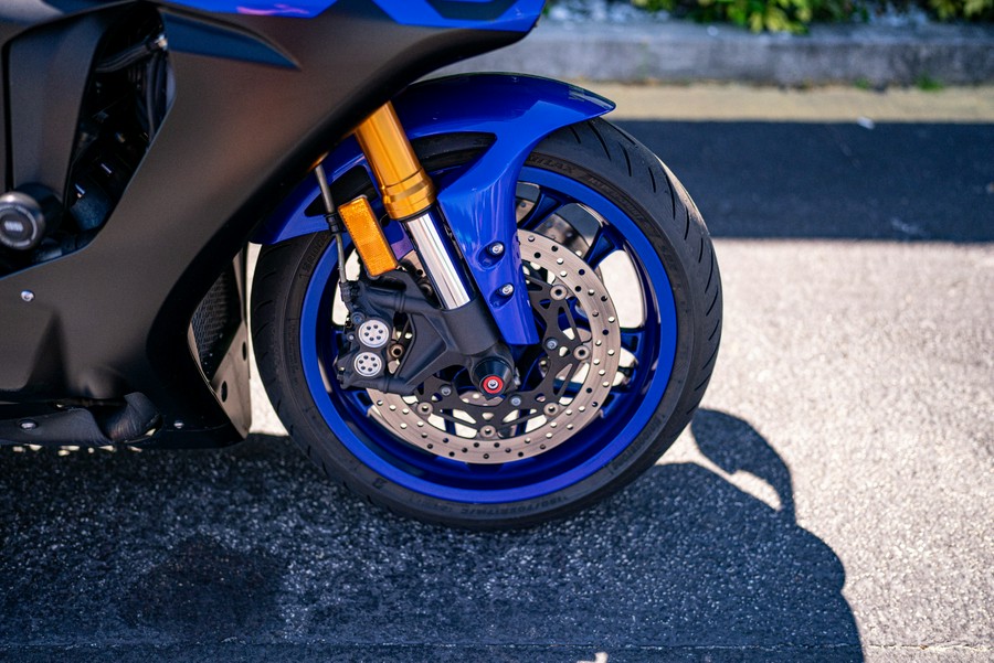 2019 Yamaha YZF-R1