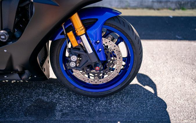 2019 Yamaha YZF-R1