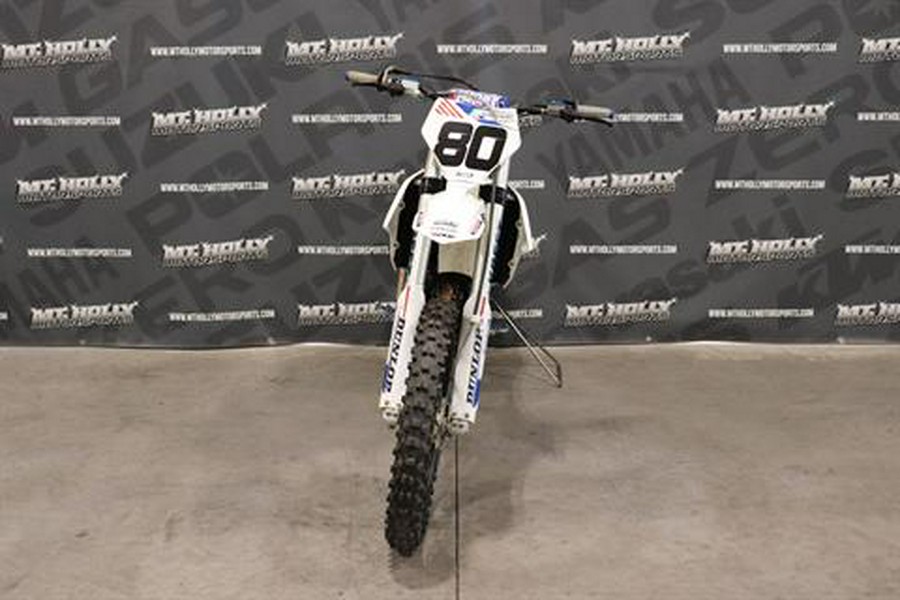 2019 KTM 450 SX-F