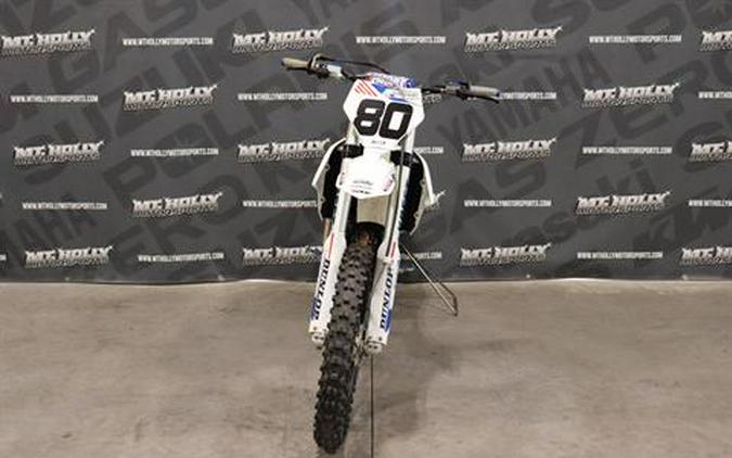 2019 KTM 450 SX-F