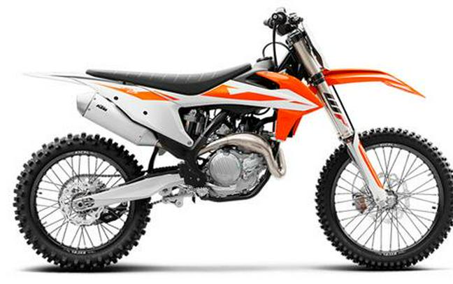 2019 KTM 450 SX-F