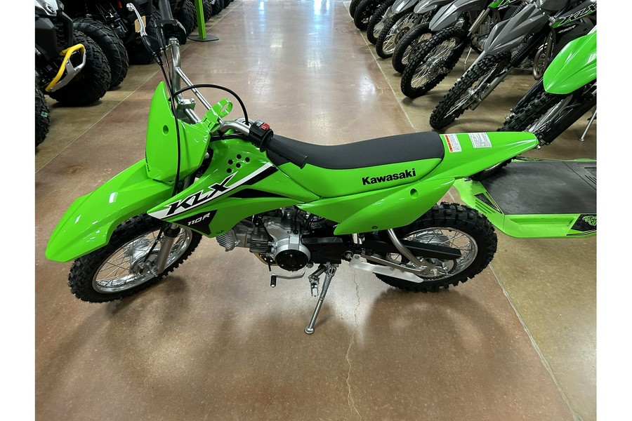 2024 Kawasaki KLX110R