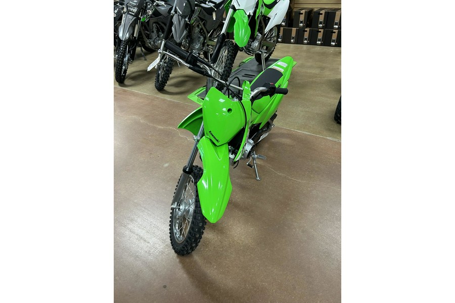 2024 Kawasaki KLX110R