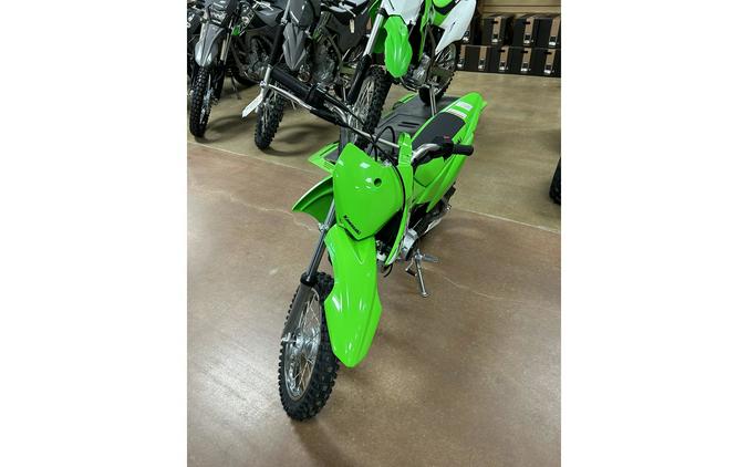 2024 Kawasaki KLX110R