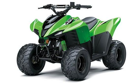 2024 Kawasaki KFX50