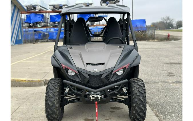 2024 Yamaha Wolverine X4 XT-R 850