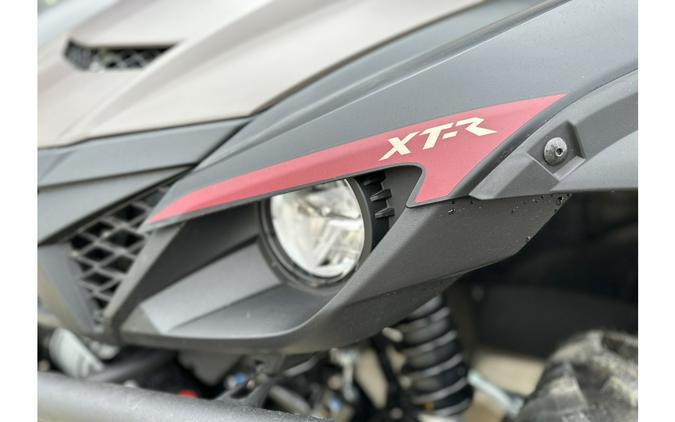 2024 Yamaha Wolverine X4 XT-R 850