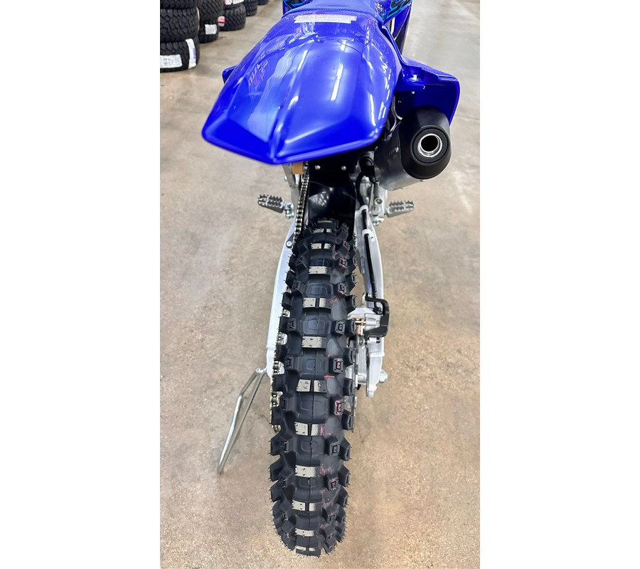 2024 Yamaha YZ 125