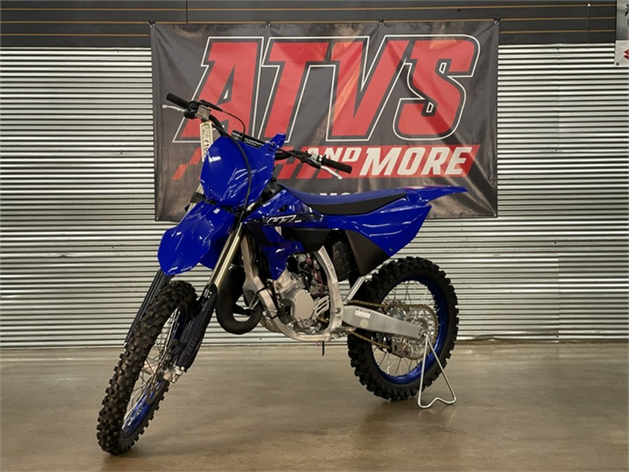 2024 Yamaha YZ 125