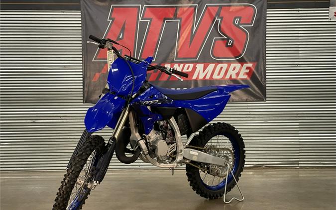 2024 Yamaha YZ 125