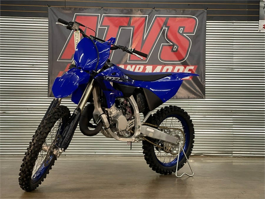 2024 Yamaha YZ 125