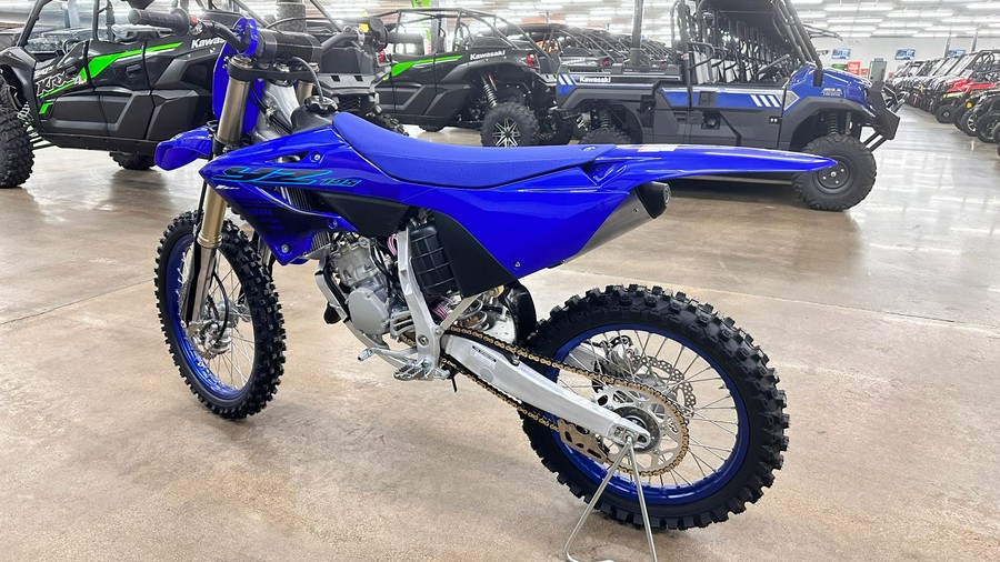 2024 Yamaha YZ 125