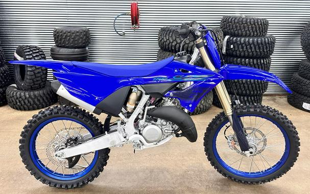 2024 Yamaha YZ 125