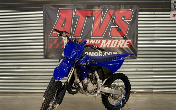 2024 Yamaha YZ 125