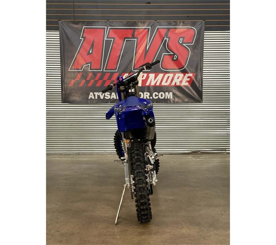 2024 Yamaha YZ 125