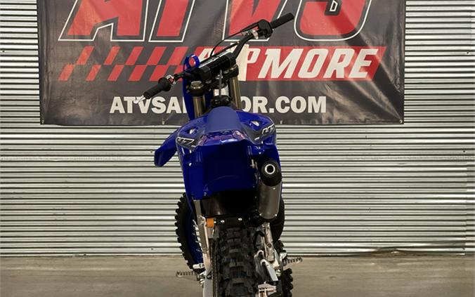 2024 Yamaha YZ 125