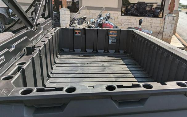 New 2025 POLARIS RANGER CREW 1000 PREMIUM GRANITE GRAY