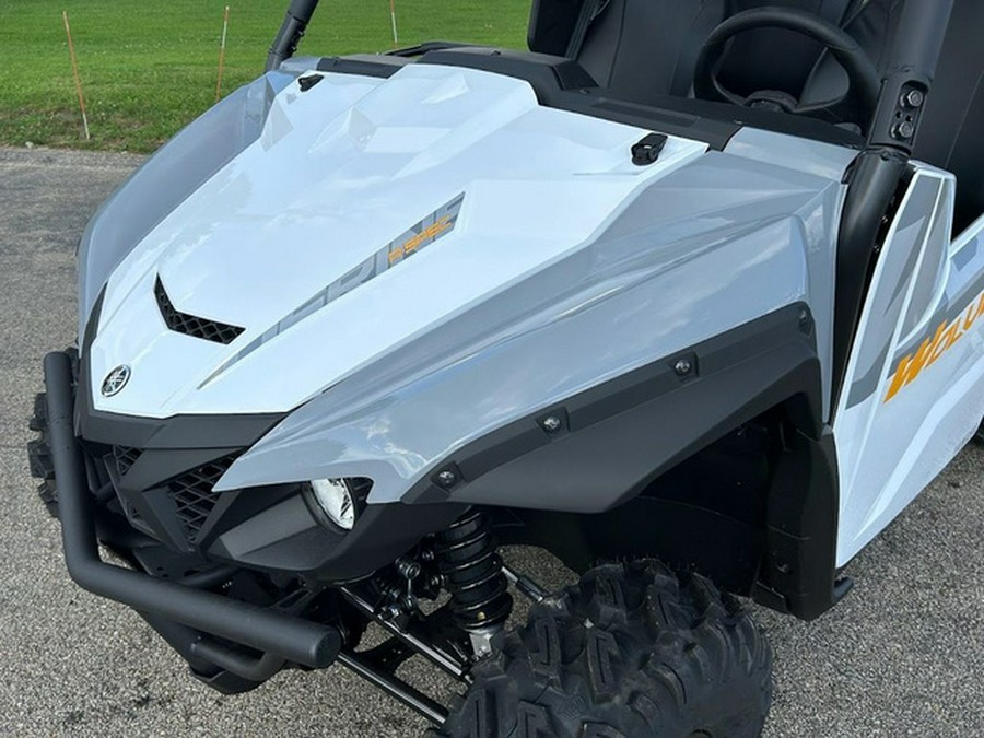 2024 Yamaha Wolverine X4 850 R-Spec