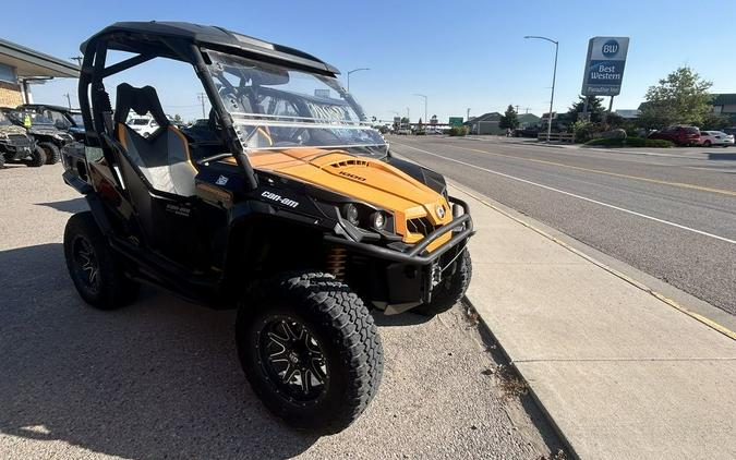 2016 Can-Am® Commander XT-P 1000