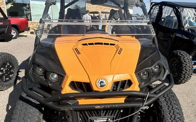 2016 Can-Am® Commander XT-P 1000