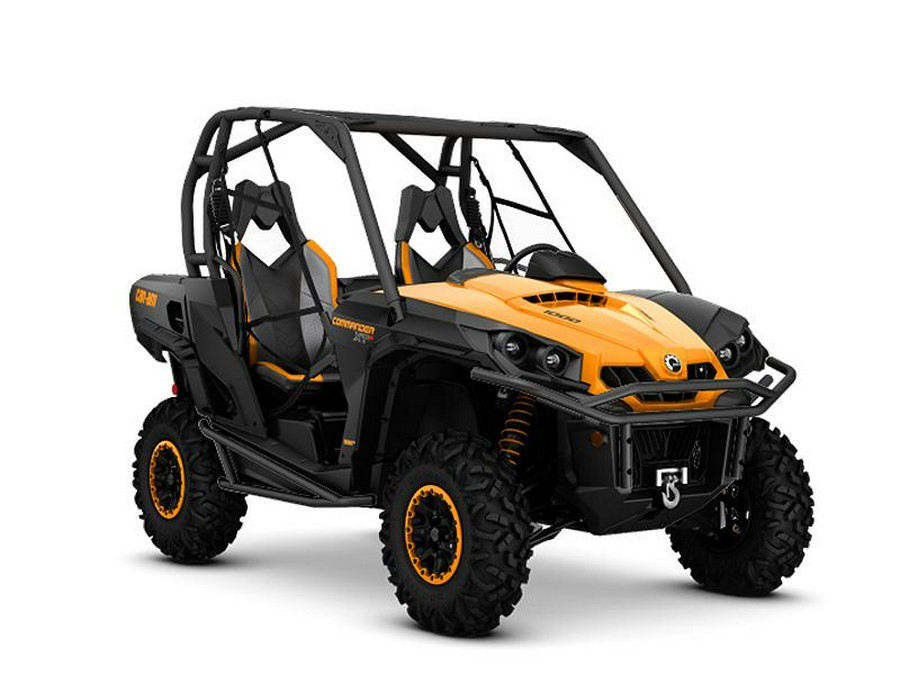 2016 Can-Am® Commander XT-P 1000