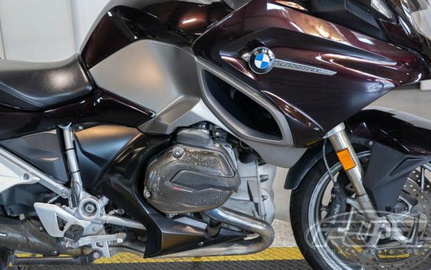 2016 BMW R 1200 RT Ebony Metallic