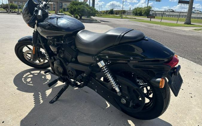 2018 Harley-Davidson Harley-Davidson Street 500