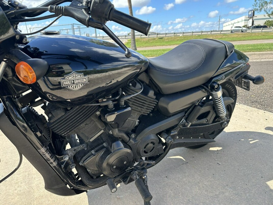 2018 Harley-Davidson Harley-Davidson Street 500