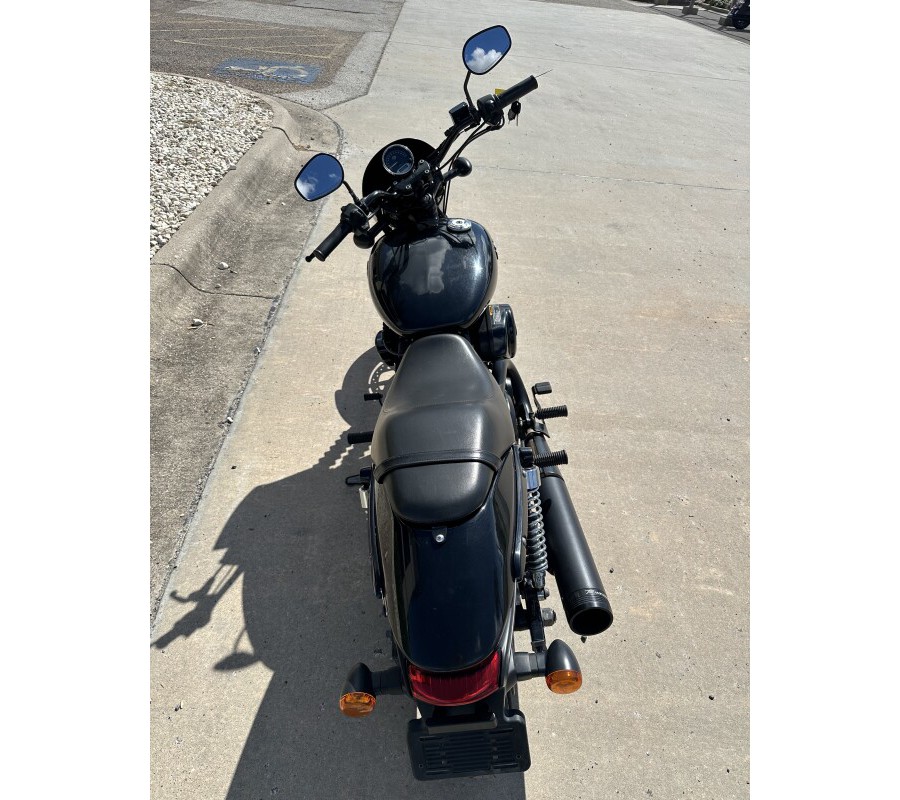 2018 Harley-Davidson Harley-Davidson Street 500